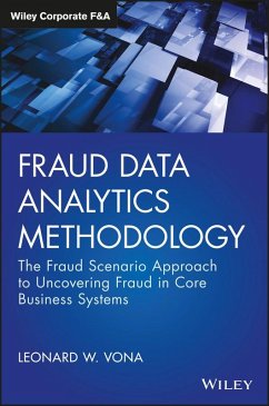 Fraud Data Analytics Methodology (eBook, ePUB) - Vona, Leonard W.
