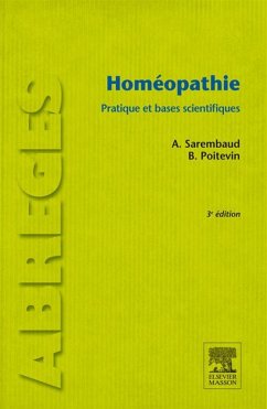 Homéopathie (eBook, ePUB) - Sarembaud, Alain; Poitevin, Bernard