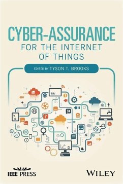Cover Cyber-Assurance for the Internet of Things (eBook, PDF)