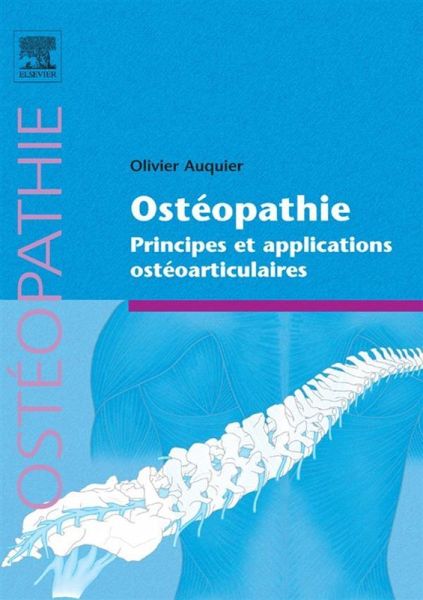 Ostéopathie (eBook, ePUB)