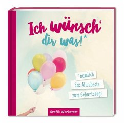 Cover Ich wünsch dir was!