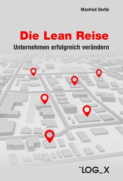 Die Lean Reise (eBook, PDF) - Oertle, Manfred