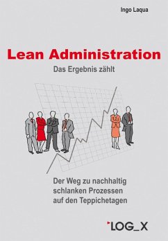 Lean Administration (eBook, ePUB) - Laqua, Ingo