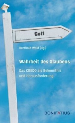 Cover Wahrheit des Glaubens