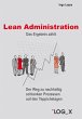 Lean Administration (eBook, PDF) - Bild 1