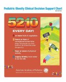 5210 Pediatric Obesity Clinical Decision Support Chart (eBook, PDF)