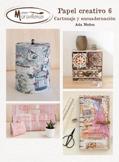 Cover Papel Creativo 6 manos maravillosas (eBook, ePUB)