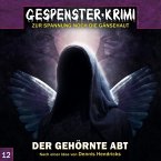 Gespenster-Krimi - Der gehörnte Abt