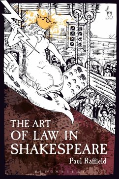 The Art of Law in Shakespeare (eBook, PDF) - Raffield, Paul