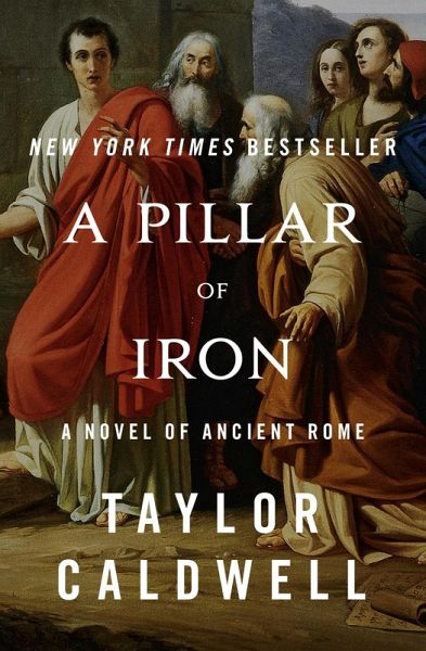 A Pillar of Iron (eBook, ePUB) A Pillar of Iron (eBook, ePUB)