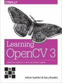 Learning OpenCV 3 (eBook, ePUB)