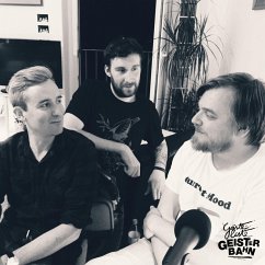 Gästeliste Geisterbahn, Folge 2: Unter Indern (MP3-Download) - Nilz; Donnie; Herm