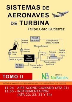 Sistemas de aeronaves de turbina (eBook, PDF) - Gato Gutiérrez, Felipe; Gato Gutiérrez, Ángel Mario