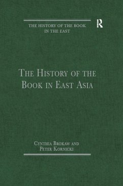 The History of the Book in East Asia (eBook, PDF) - Brokaw, Cynthia