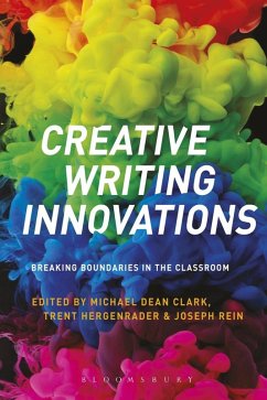 Cover Creative Writing Innovations (eBook, ePUB)