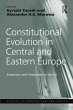 Constitutional Evolution in Central and... - Bild 1