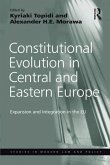 Constitutional Evolution in Central and Eastern Europe (eBook, PDF)