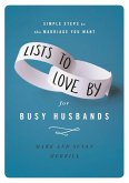 Lists to Love By for Busy Husbands (eBook, ePUB)