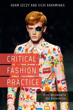 Cover Critical Fashion Practice (eBook, ePUB)