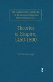 Theories of Empire, 1450-1800 (eBook, PDF)