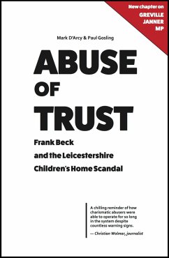 Abuse of Trust (eBook, ePUB) - D'Arcy, Mark; Gosling, Paul