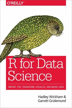 R for Data Science (eBook, ePUB) - Wickham, Hadley