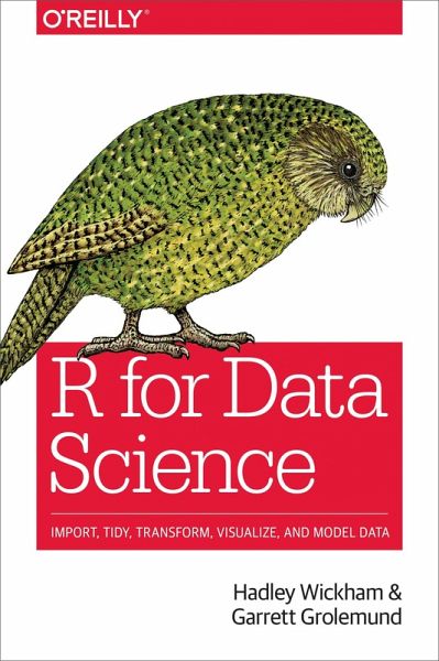 R for Data Science (eBook, ePUB) R for Data Science (eBook, ePUB)