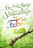 Der blinde Junge, der sieben Sommertage lang Farben sah (eBook, ePUB)