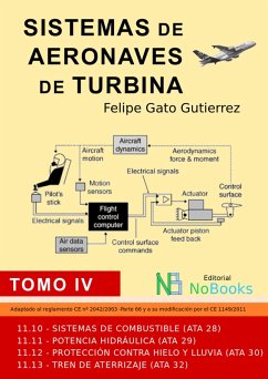 Cover Sistemas de aeronaves de turbina (eBook, PDF)