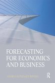 Forecasting for Economics and Business (eBook, ePUB)