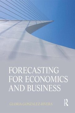 Cover Forecasting for Economics and Business (eBook, ePUB)