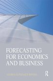 Forecasting for Economics and Business (eBook, PDF)
