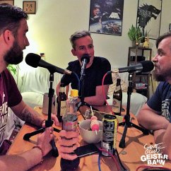 Cover Gästeliste Geisterbahn, Folge 6,5: Gästelistchen Geisterbähnchen (MP3-Download)