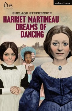 Cover Harriet Martineau Dreams of Dancing (eBook, ePUB)