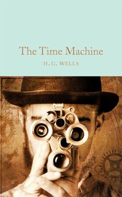 The Time Machine (eBook, ePUB) - Wells, H. G.