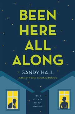 Been Here All Along (eBook, ePUB) - Hall, Sandy