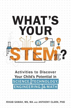 What's Your STEM? (eBook, ePUB) - Sawah, Rihab; Clark, Anthony