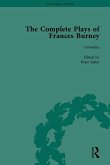 The Complete Plays of Frances Burney (eBook, ePUB)