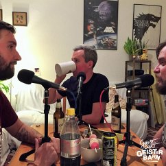 Gästeliste Geisterbahn, Folge 7,5: Gästelistchen Geisterbähnchen (MP3-Download) - Nilz; Donnie; Herm