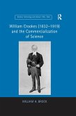 William Crookes (1832-1919) and the Commercialization of Science (eBook, PDF)