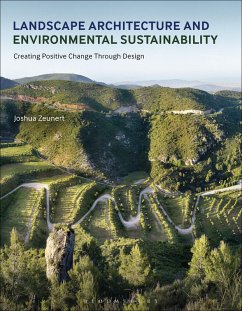 Cover Landscape Architecture and Environmental Sustainability (eBook, ePUB)