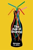 The Age of Sharing (eBook, ePUB)