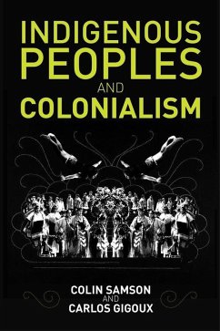 Cover Indigenous Peoples and Colonialism (eBook, ePUB)