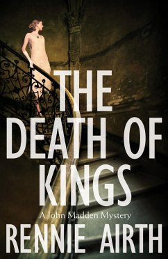 The Death of Kings (eBook, ePUB) - Airth, Rennie