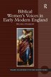 Biblical Women's Voices in Early Modern... - Bild 1