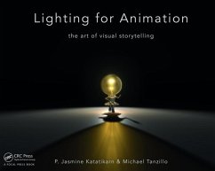 Lighting for Animation (eBook, PDF) - Katatikarn, Jasmine; Tanzillo, Michael