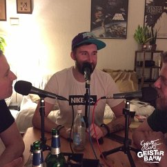 Gästeliste Geisterbahn, Folge 5: Herzlich Aufgeladen (MP3-Download) - Nilz; Donnie; Herm