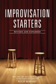 Improvisation Starters Revised and Expanded Edition (eBook, ePUB)