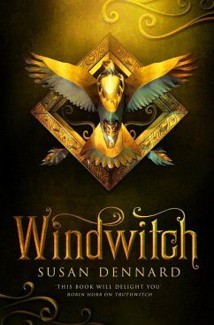 Windwitch (eBook, ePUB) - Dennard, Susan