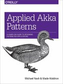 Applied Akka Patterns (eBook, ePUB)